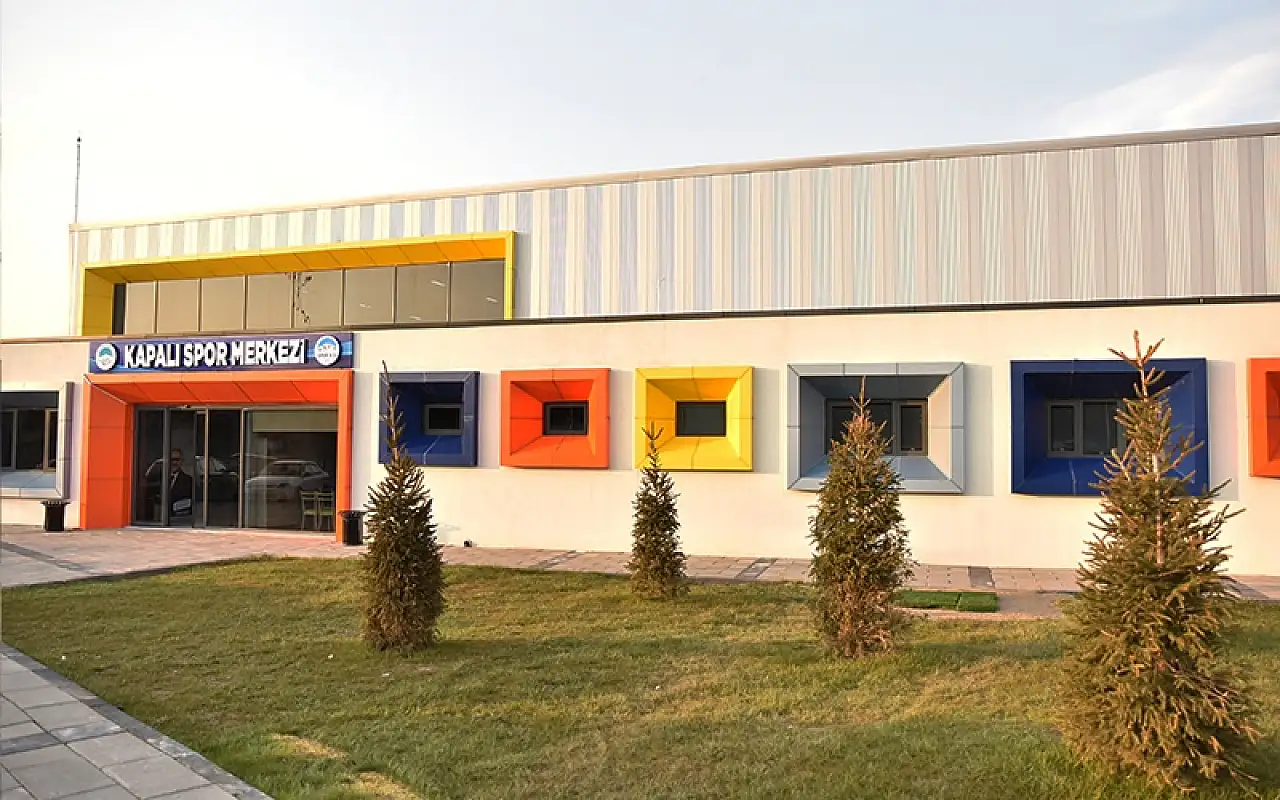 Kayseri'de o bölgede yaşayanlara müjde! 84 milyonluk tesis için düğmeye basıldı
