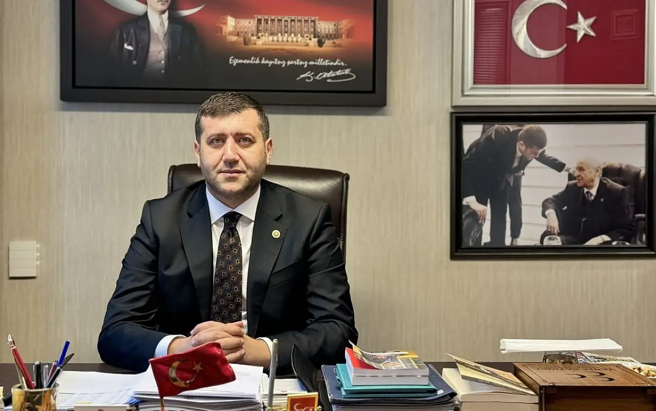 Baki Ersoy Kayseri Öğretmenevi'nin peşini bırakmıyor! Meclis gündemine taşıdı
