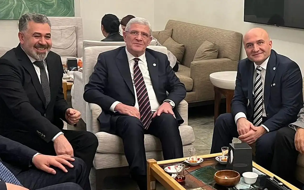 Kayseri'de herkesin tanıdığı isim bu kez at üstünde mesaj verdi!