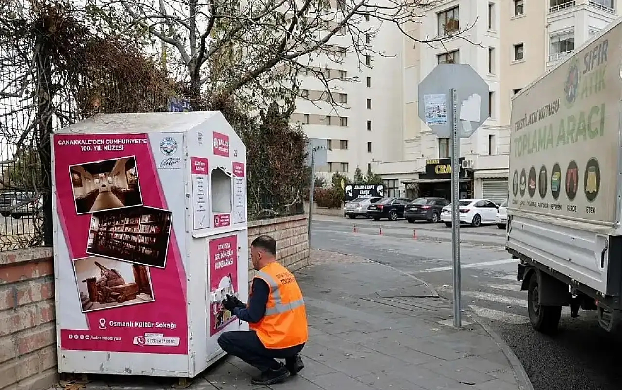 Talaslılar merak ediyordu! İmzalar atıldı kumbaralar geri dönüyor