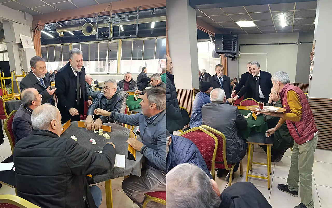 Kayseri'de tanınan iş adamı vatandaşa 'Bütçenizi en çok zorlayan kalem hangisi?' diye sordu