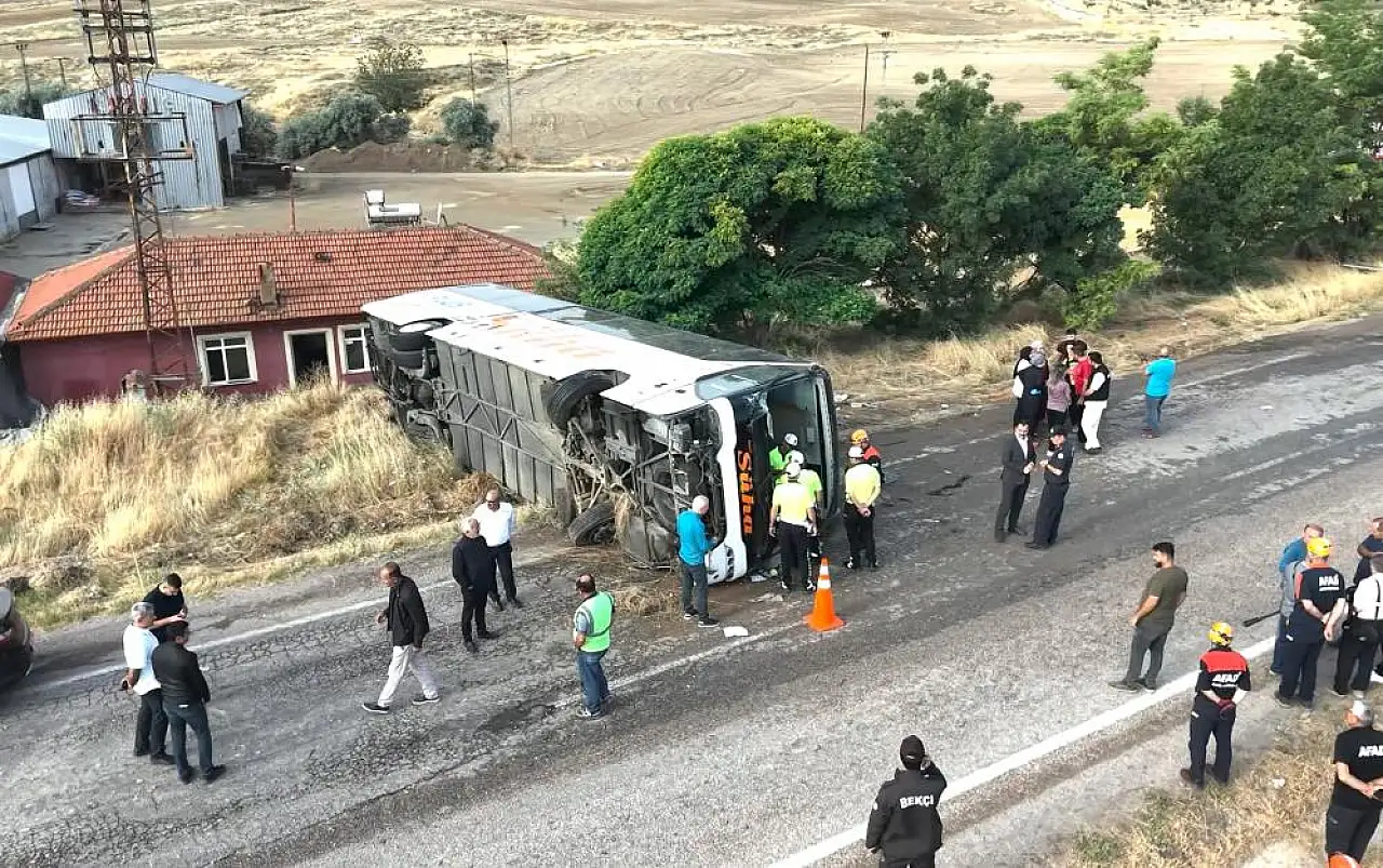 Kayseri Milletvekili Genç: Derin bir üzüntüyle öğrendim...