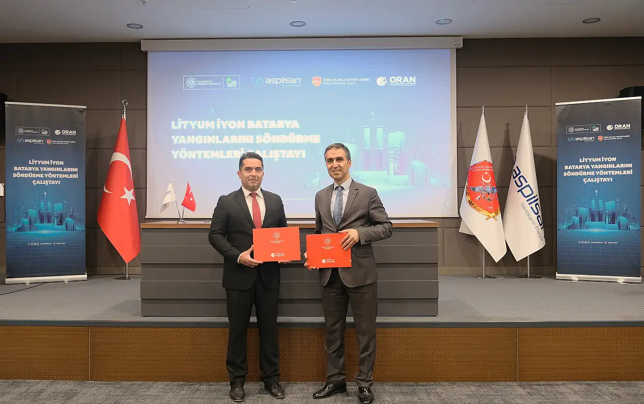 Bölgede ilk: Dikkat çeken iş birliği