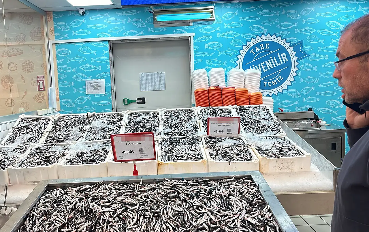 Kayserili isim İstanbul'dan bildirdi! İstanbul'da kilosu 50 Kayseri'de 150 TL