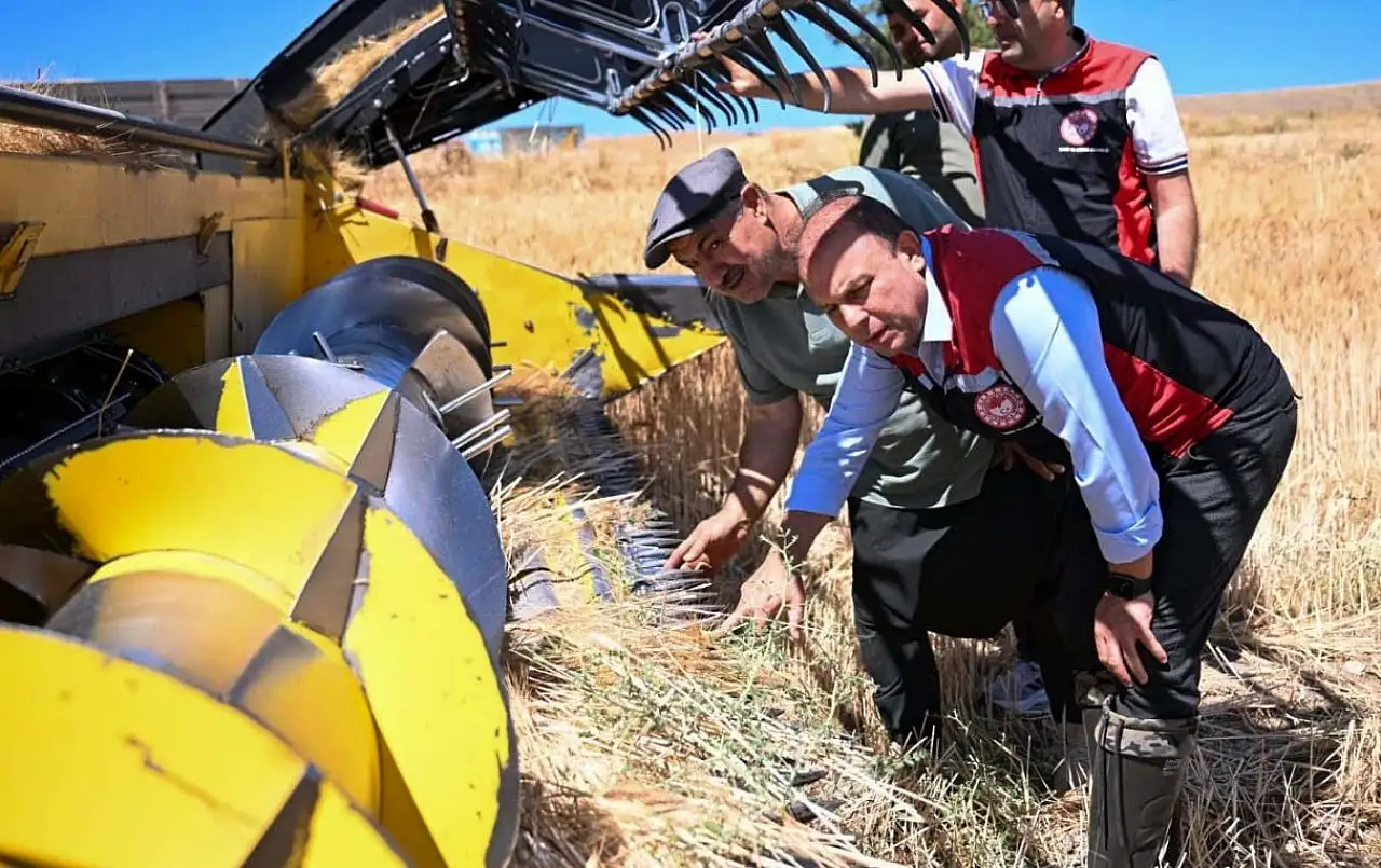 Kayserililer dikkat! Alın teriniz tarlada kalmasın