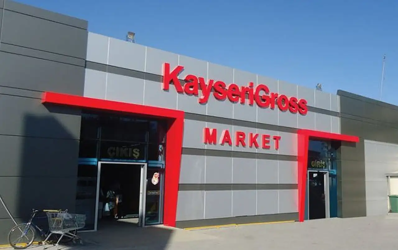 Kayseri'de marketler zinciri personel alacak! Detaylar belli oldu