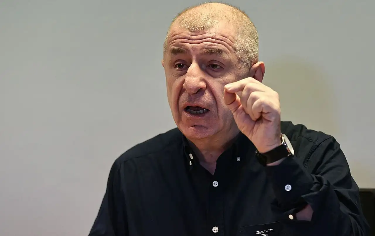 Ümit Özdağ'dan Kayseri paylaşımı! 'Geliyoruz'