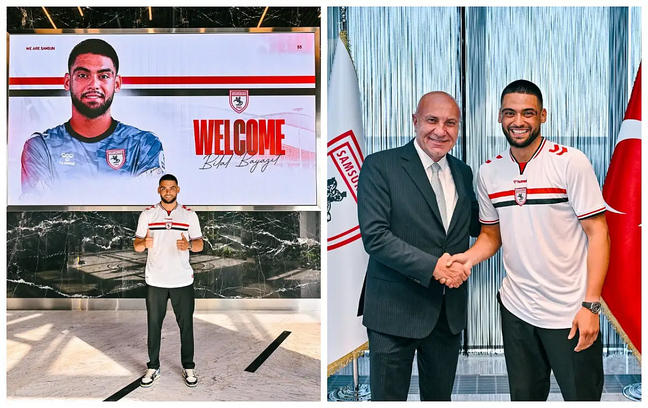 Beklenen oldu! Bilal Bayazıt imzayı attı