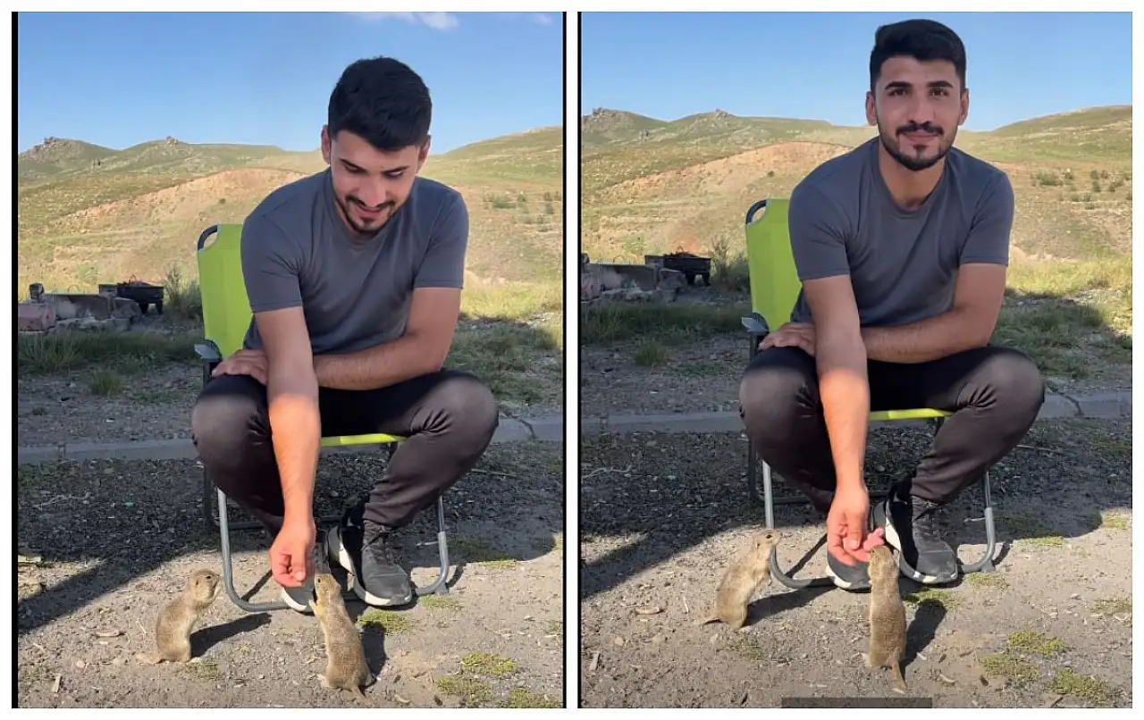 Erciyes'te ortaya çıktılar! Olmaz denilen oldu