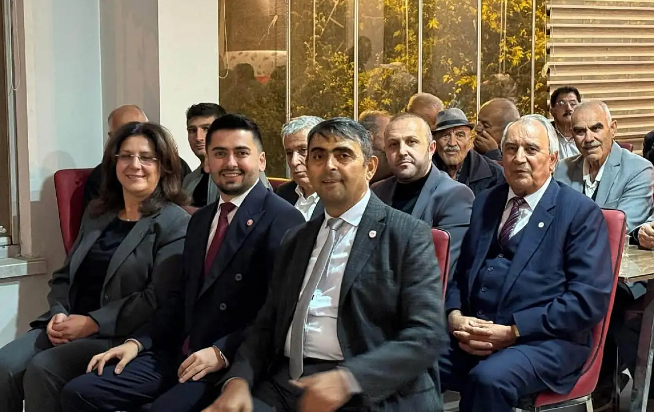 YENİ Parti'den 'mahalle mahalle, sokak sokak' mesajı