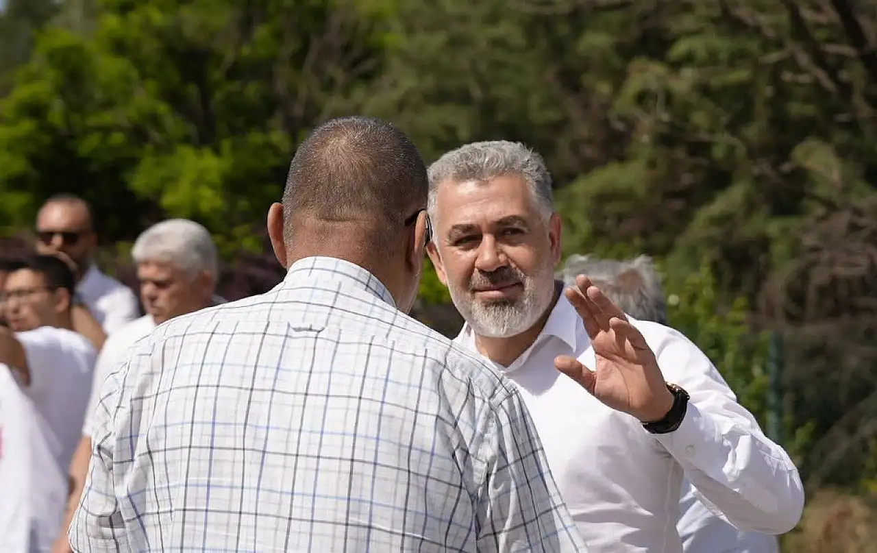 Kayseri'de tanınan iş adamı vatandaşa 'Bütçenizi en çok zorlayan kalem hangisi?' diye sordu