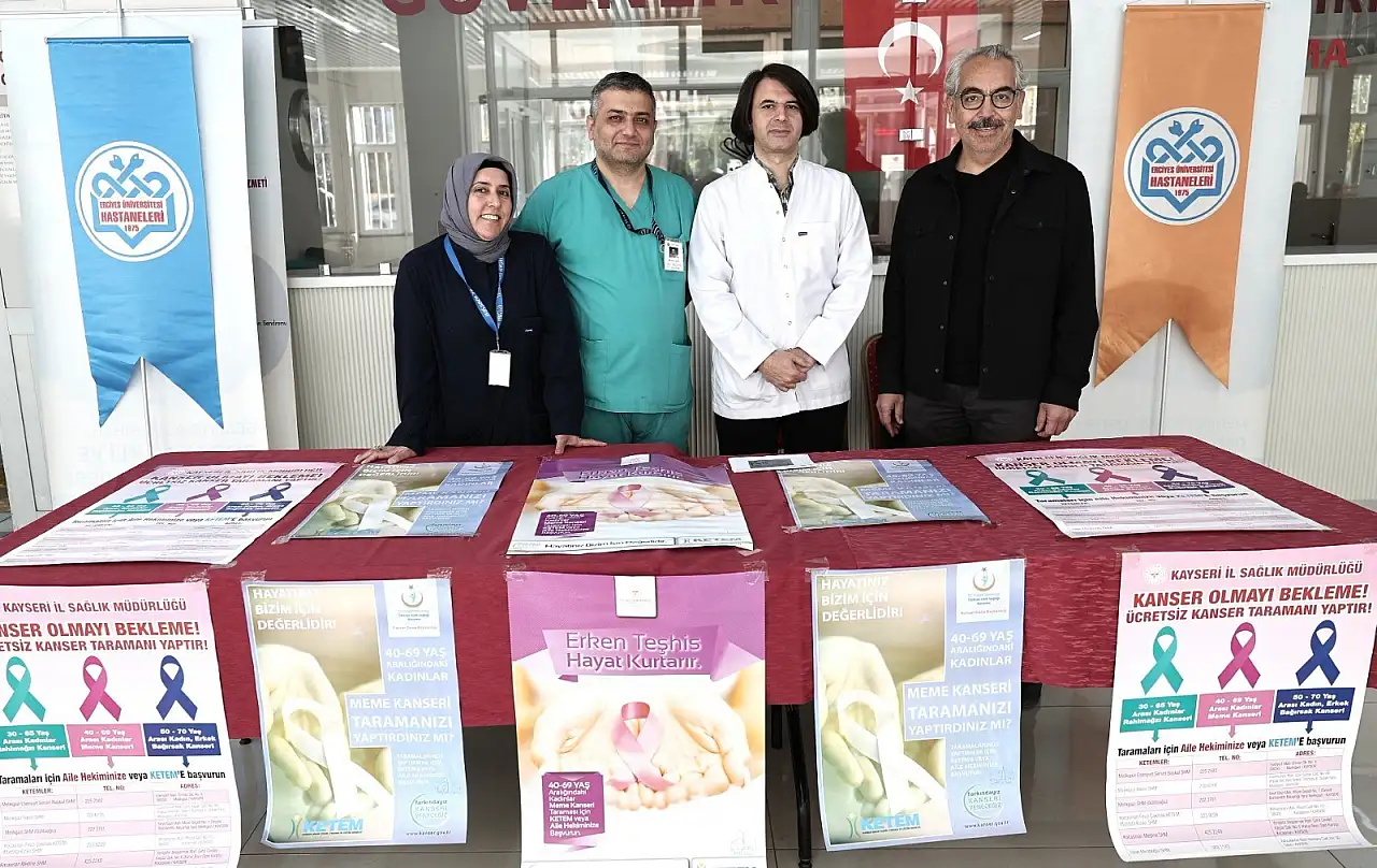 Uzmanlar açıkladı: 40 yaş sonrası mamografi neden şart?