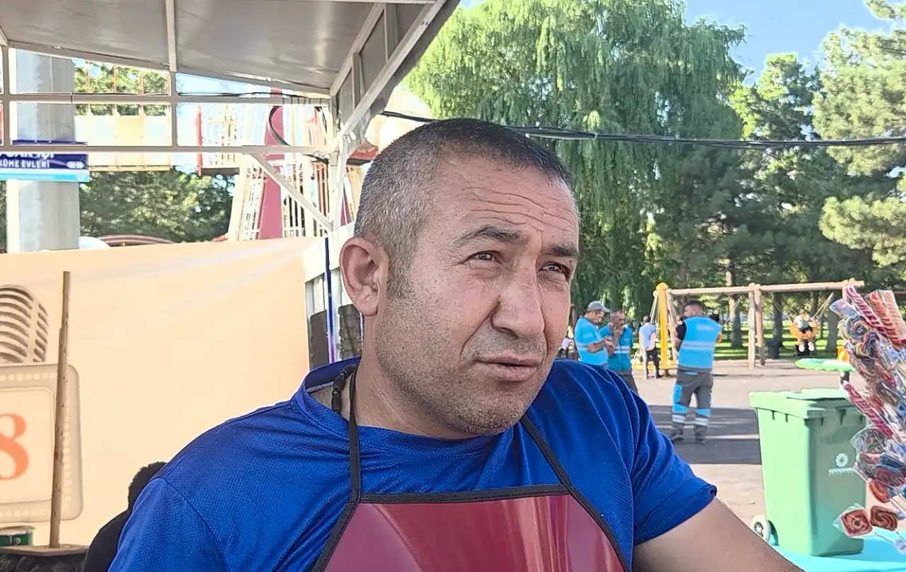 Fuar 38 esnafından dikkat çeken çağrı: Daha fazlasını istiyoruz