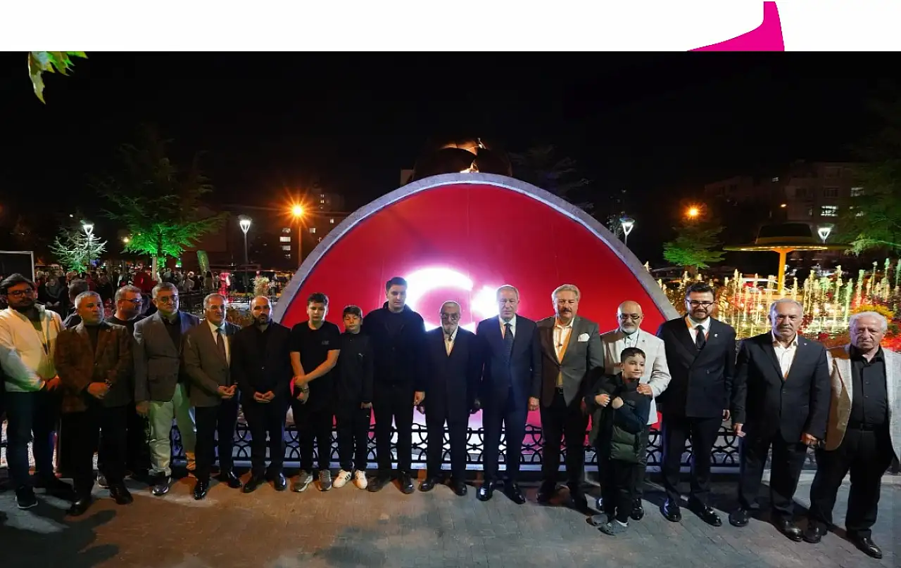 Kayseri'de hayatını kaybeden müdürün adı artık orada yaşayacak!