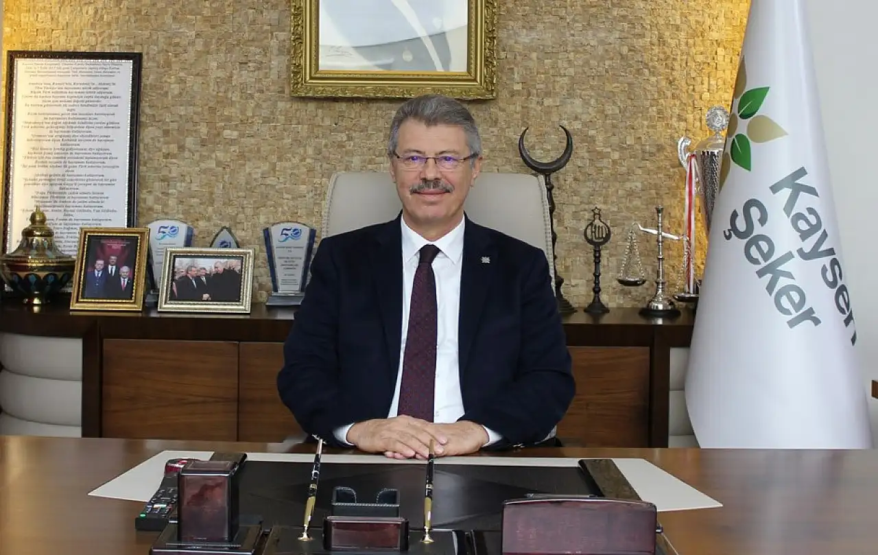 Kayseri'de o sıralamaya giren kurumlar belli oldu