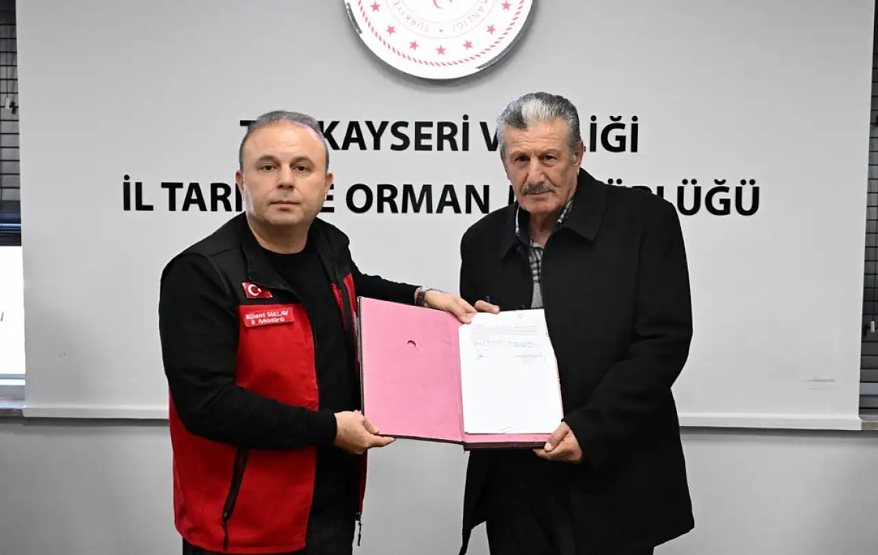 Bu imza küçükbaş üreticilerinin kaderini değiştirecek