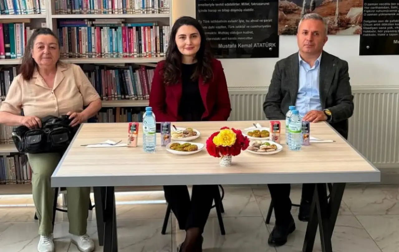 Kayserili kadın kaymakamın yeni görev yeri belli oldu!