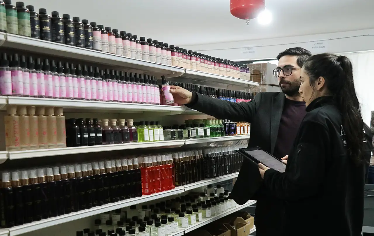 Kayserili genç girişimci ürünlerini dört kıtaya ihraç ediyor