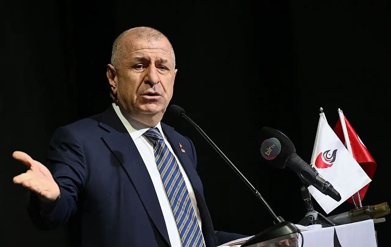 Ümit Özdağ 3 gün boyunca Kayseri'de olacak! İşte sebebi
