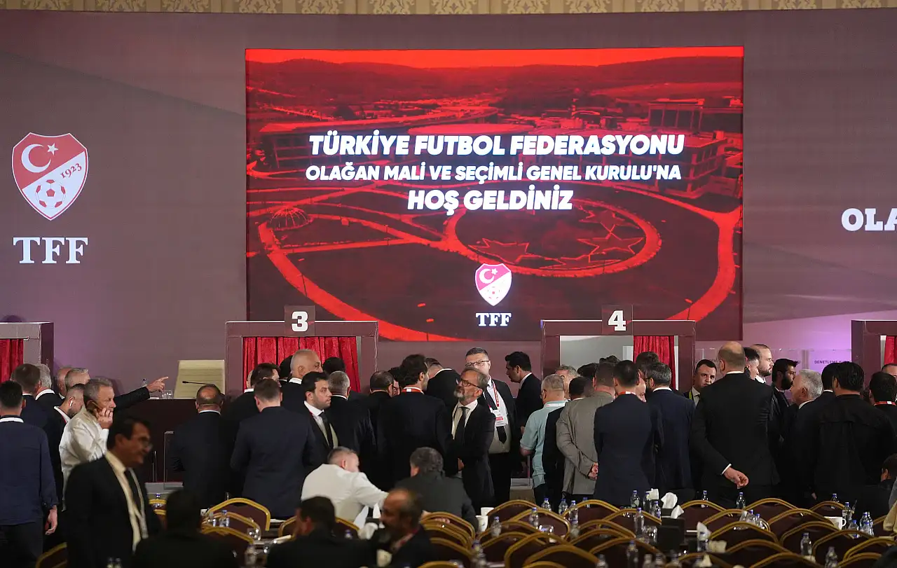 TFF Başkanı belli oldu!