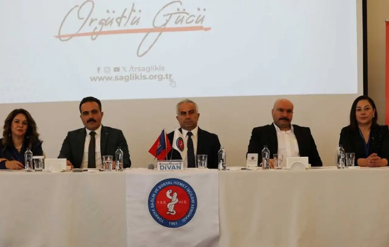Kayseri'deki seçimlere Genel Başkan'da katıldı! Mevcut başkan güven tazeledi