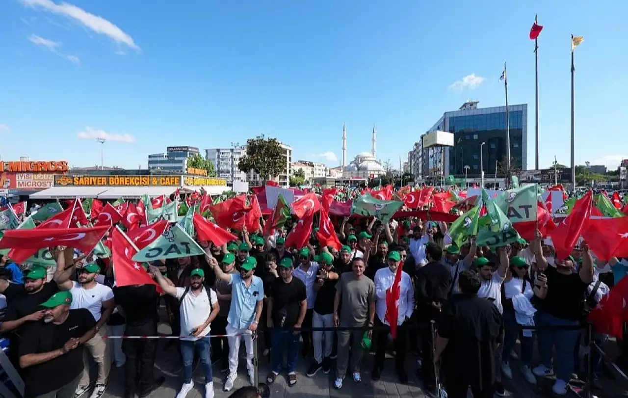 TAG davasında sonuç belli oldu