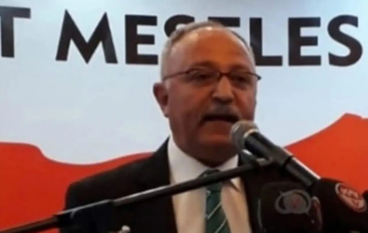 Kayseri eski Vali Yardımcısının oğlu hayatını kaybetti