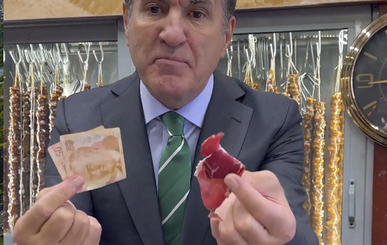 Sargül iki yıl sonra Kayseri'de yine oraya gitti ve yine tepkiyi gösterdi!