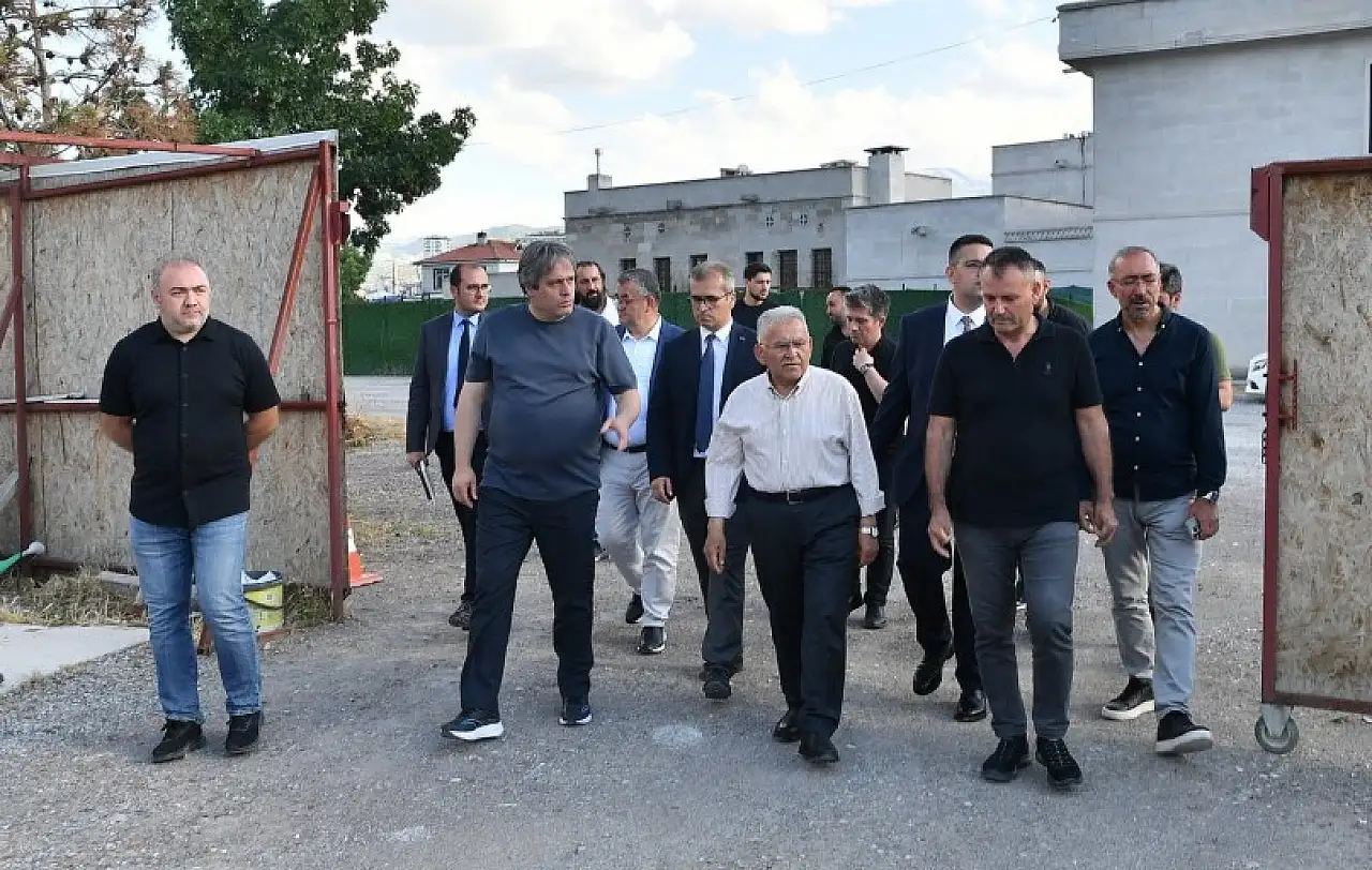 Kayseri'ye yeni mahalle kuruluyor