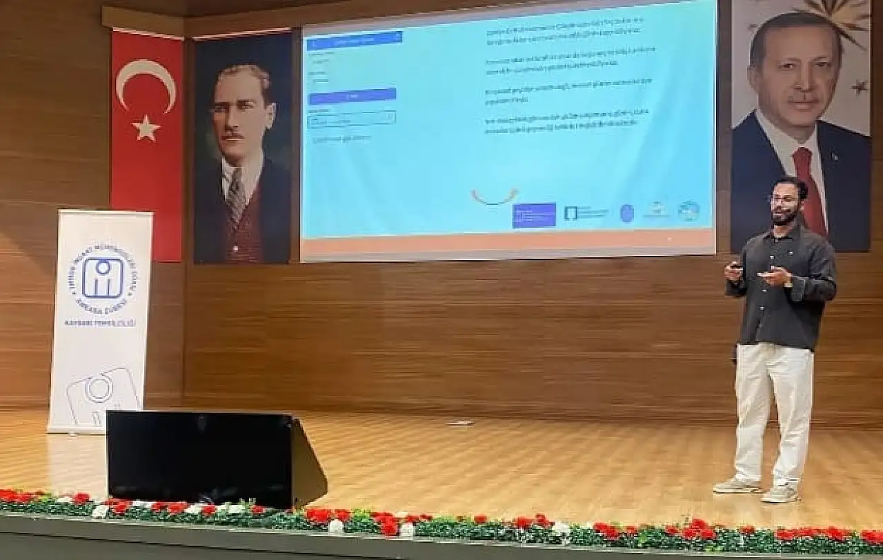 Turhan: İmzacı şantiye şefi olmayın