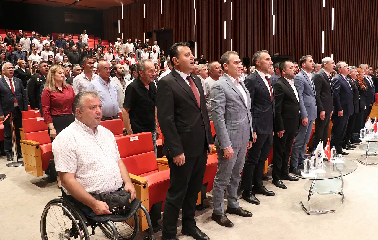 Kayseri'nin güvenliği için verilen mücadele belgesel oldu!
