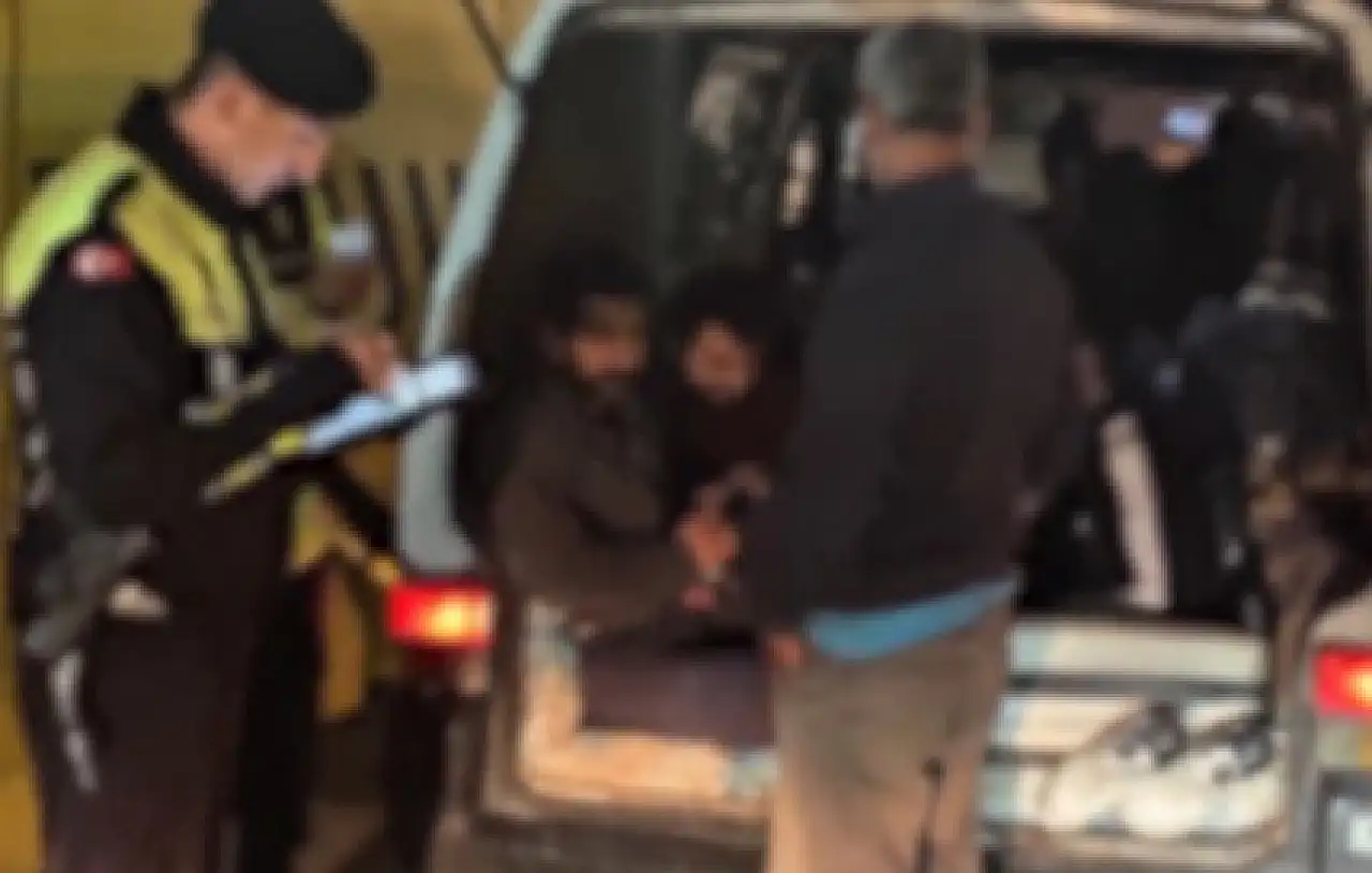 15 bin nokta didik didik arandı! Yüzlerce şahıs yakalandı