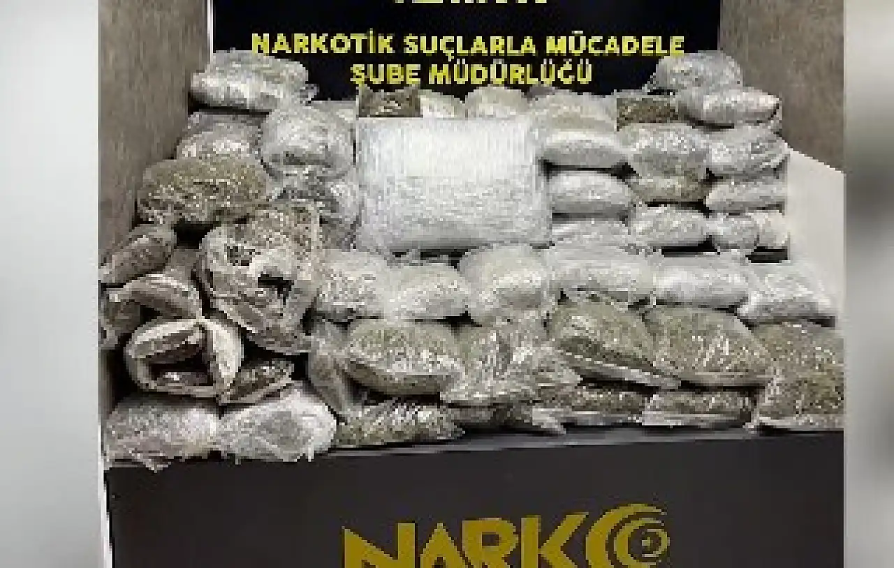 72 il aynı anda harekete geçti: 970 zehir taciri yakalandı