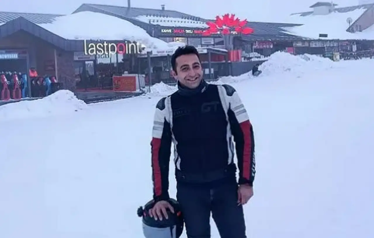 Kayserili genç mühendis Yozgat'ta vefat etti