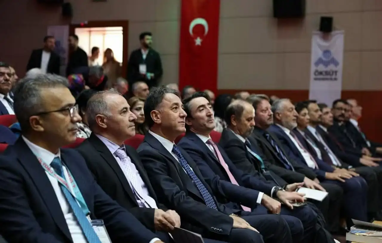 Kayseri'de 11 ülkeyi buluşturan organizasyon başladı!