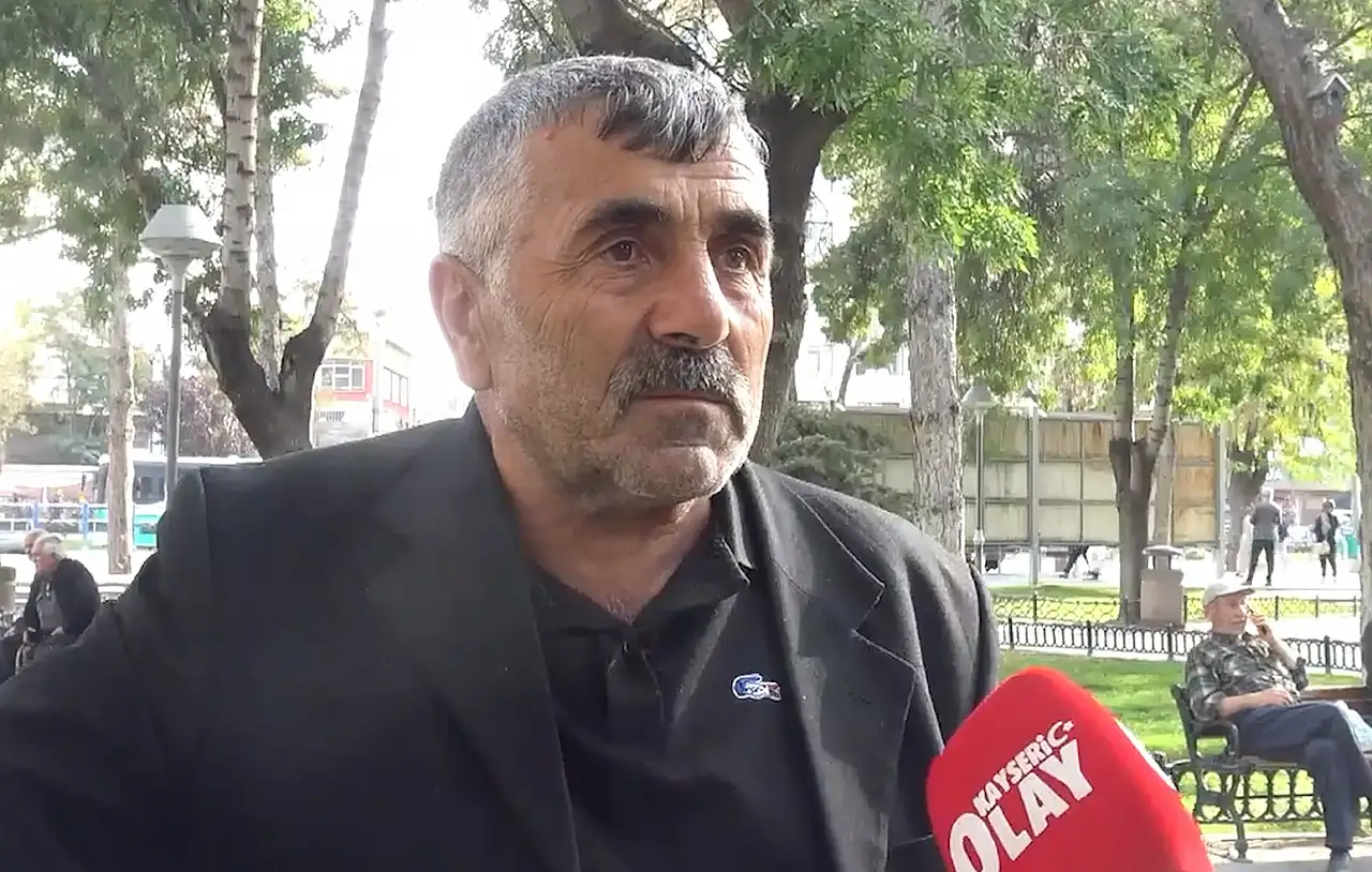 Kayserililerin derdi ne trafik ne de zam! Bakın ne istiyorlar