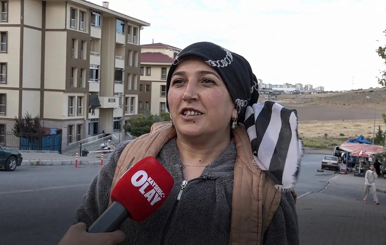 Vatandaş böyle dert yandı: Kayseri'nin unutulmuş mahallesiyiz