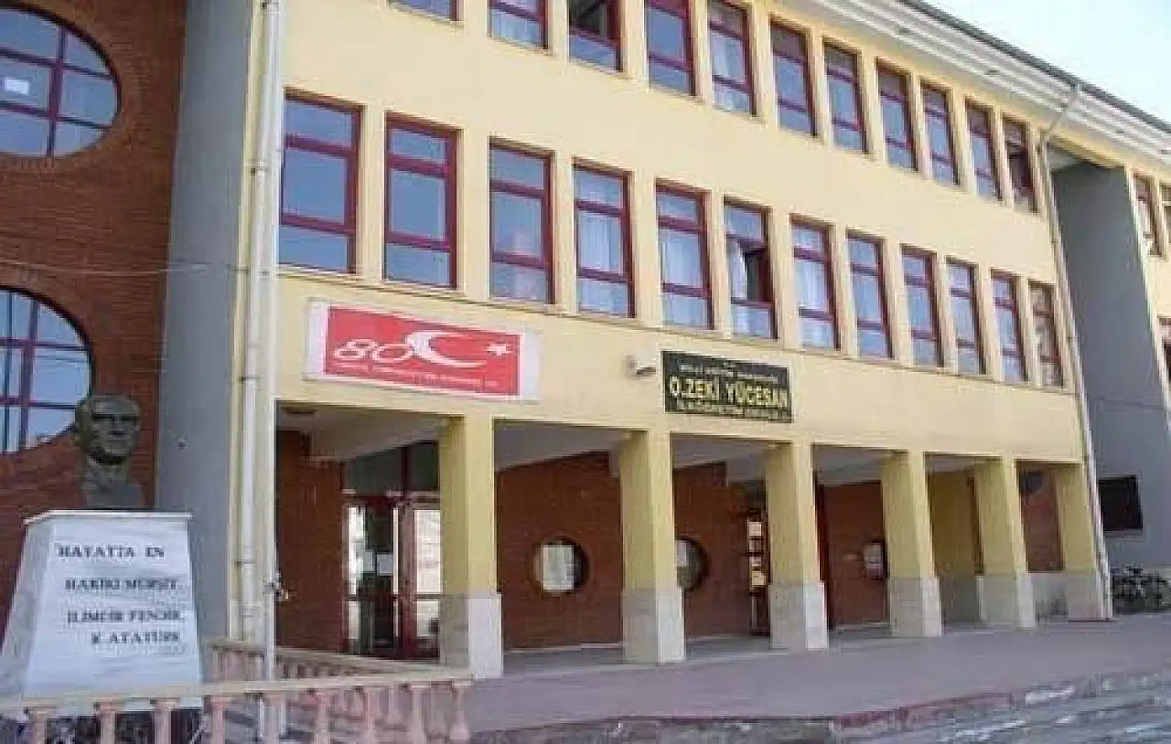 Kayseri'de veliden okul isyanı: Okuldaki sorunları tek tek anlattı
