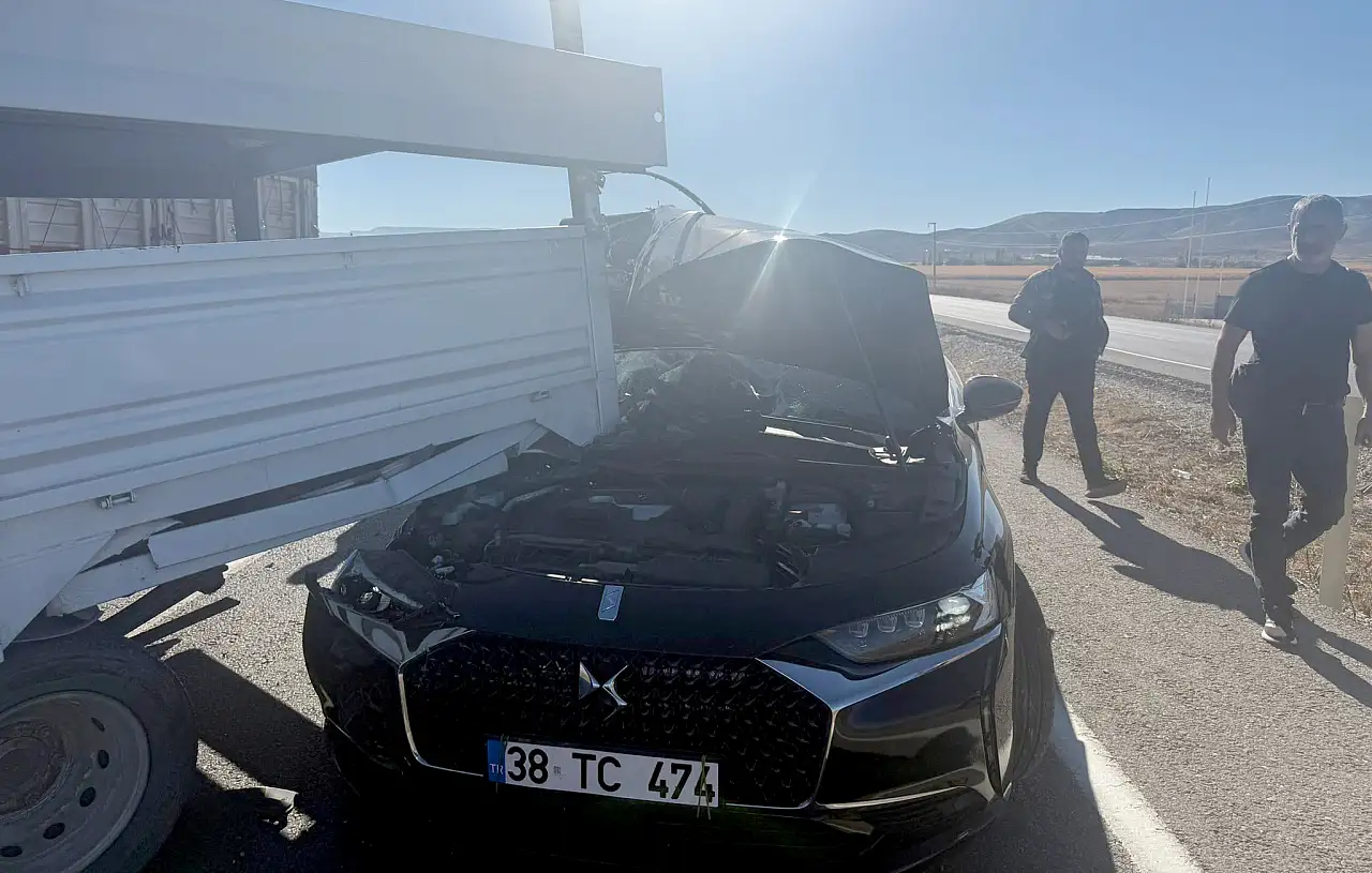 Ülkü Ocakları Başkanından kaza açıklaması!