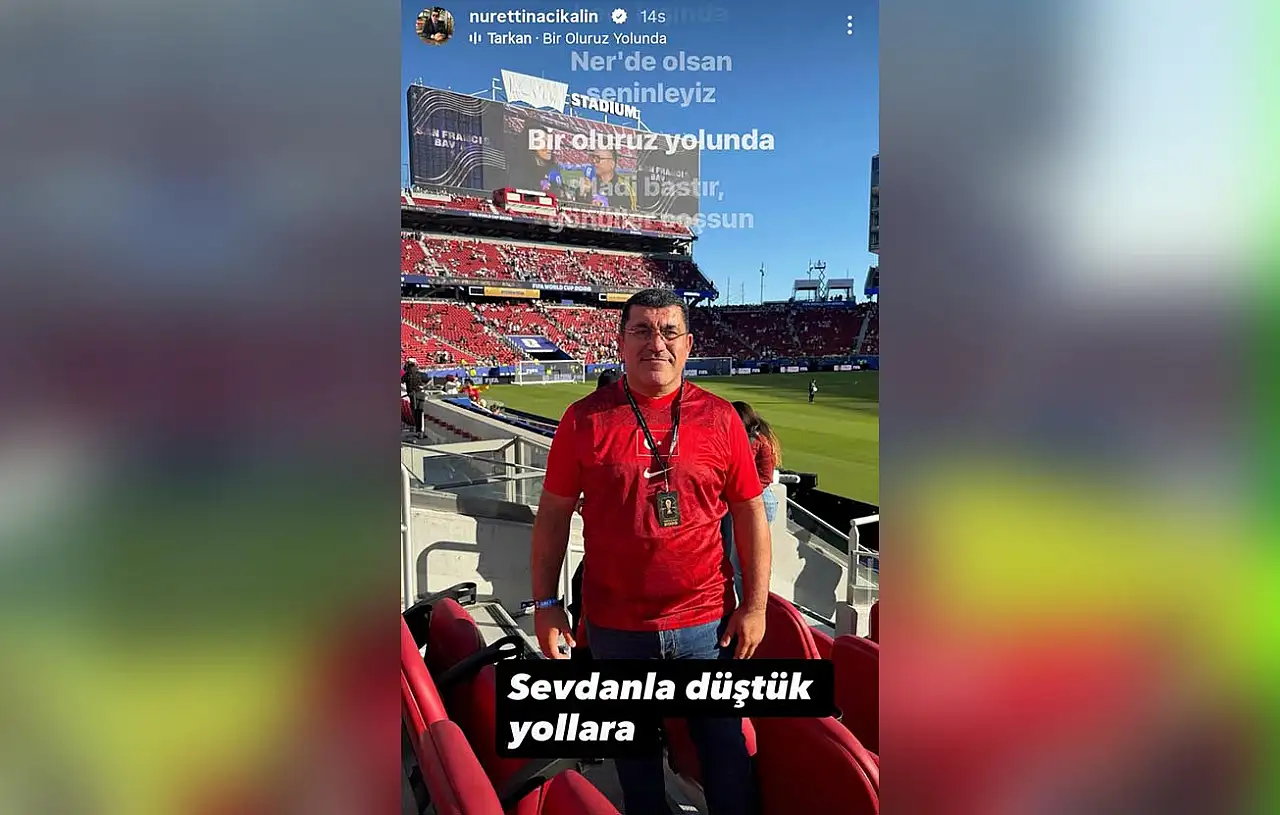 MHP Milletvekili Ersoy ile Kayserispor eski Başkanından Amerika pozu