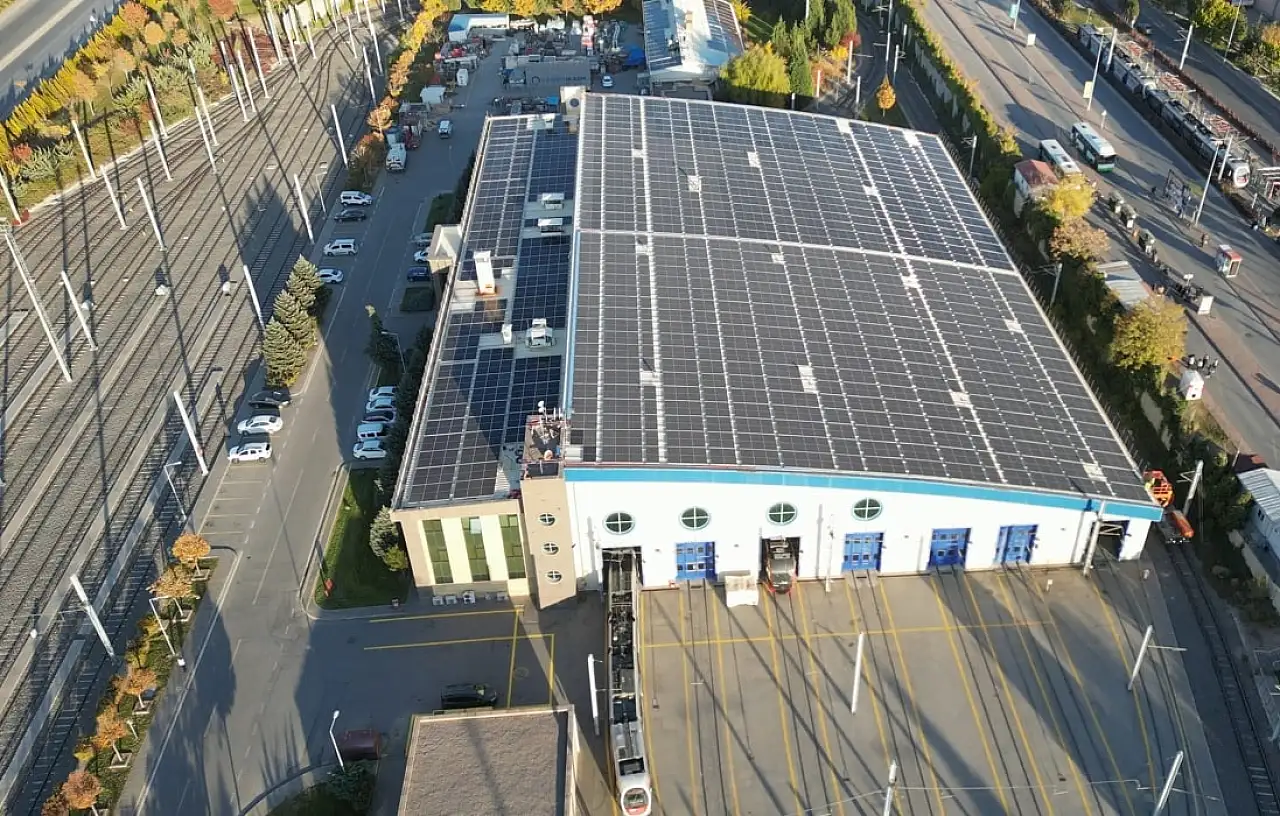 Ulaşımda temiz enerji hamlesi