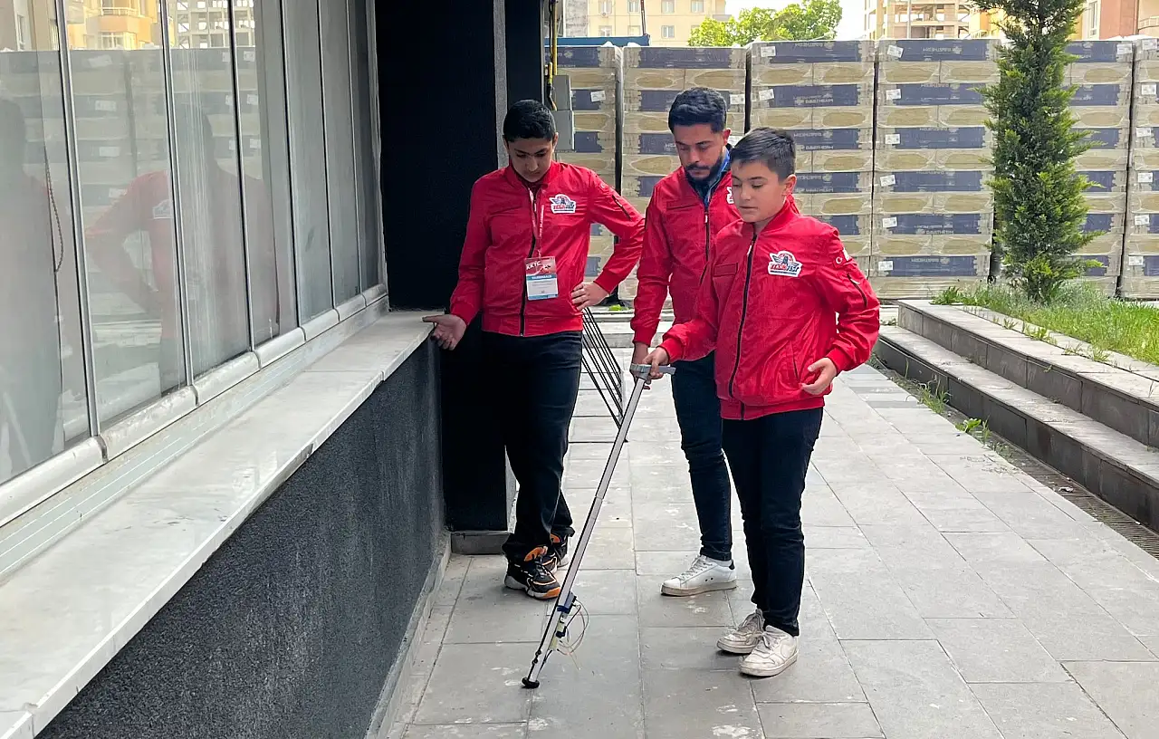 Arkadaşları düşünce harekete geçtiler! Hayat kurtaran projeye imza attılar