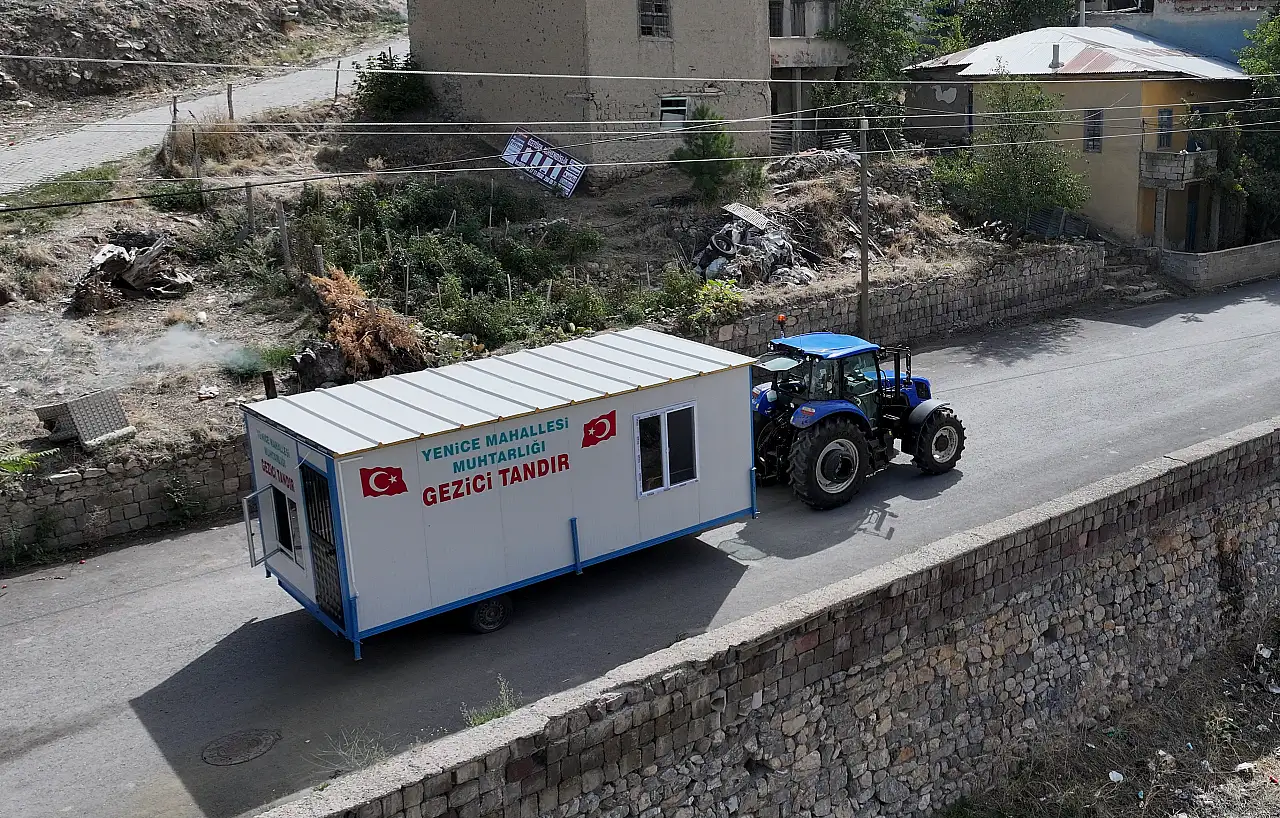 O ilçede kaybolmaya yüz tutmuş o gelenek yeniden canlandı