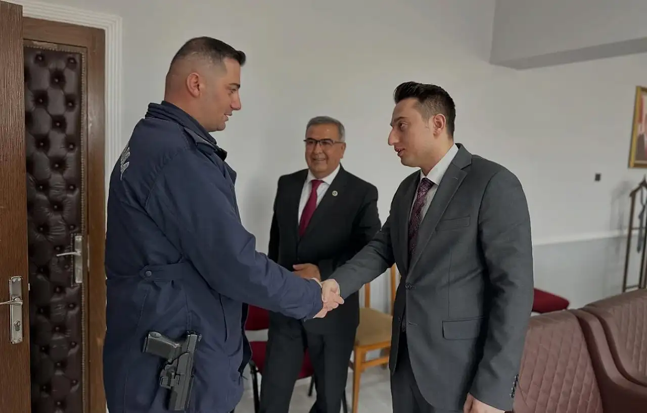 Genç Kaymakam Kayseri'ye veda edecek! İşte sebebi