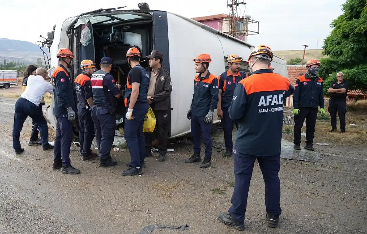 Otobüs kazalarının sebebi bu mu?