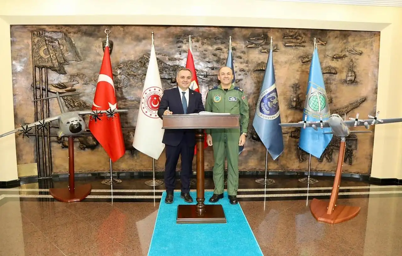 Cumhurbaşkanı imzaladı! Kayseri Garnizon Komutanı hakkında flaş gelişme