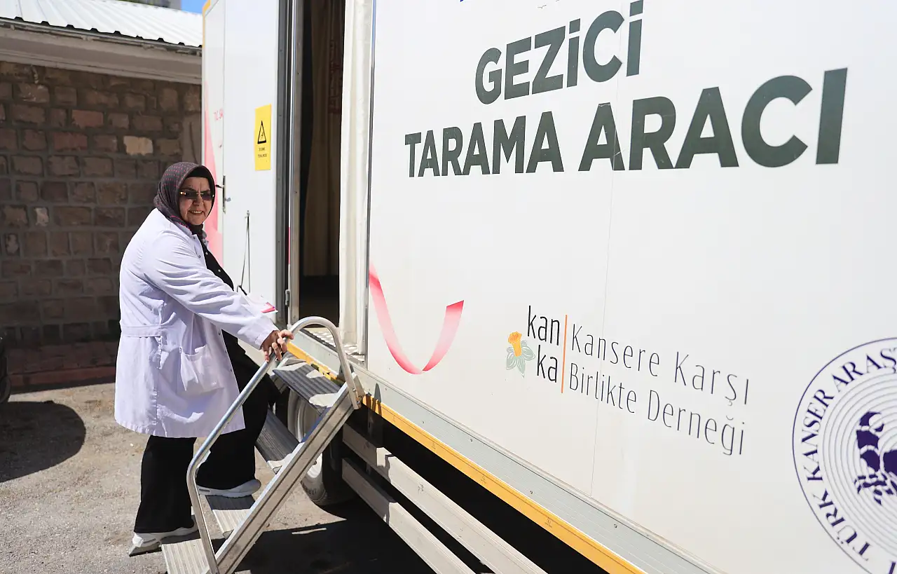 Kayserili ebenin ilham veren hikayesi