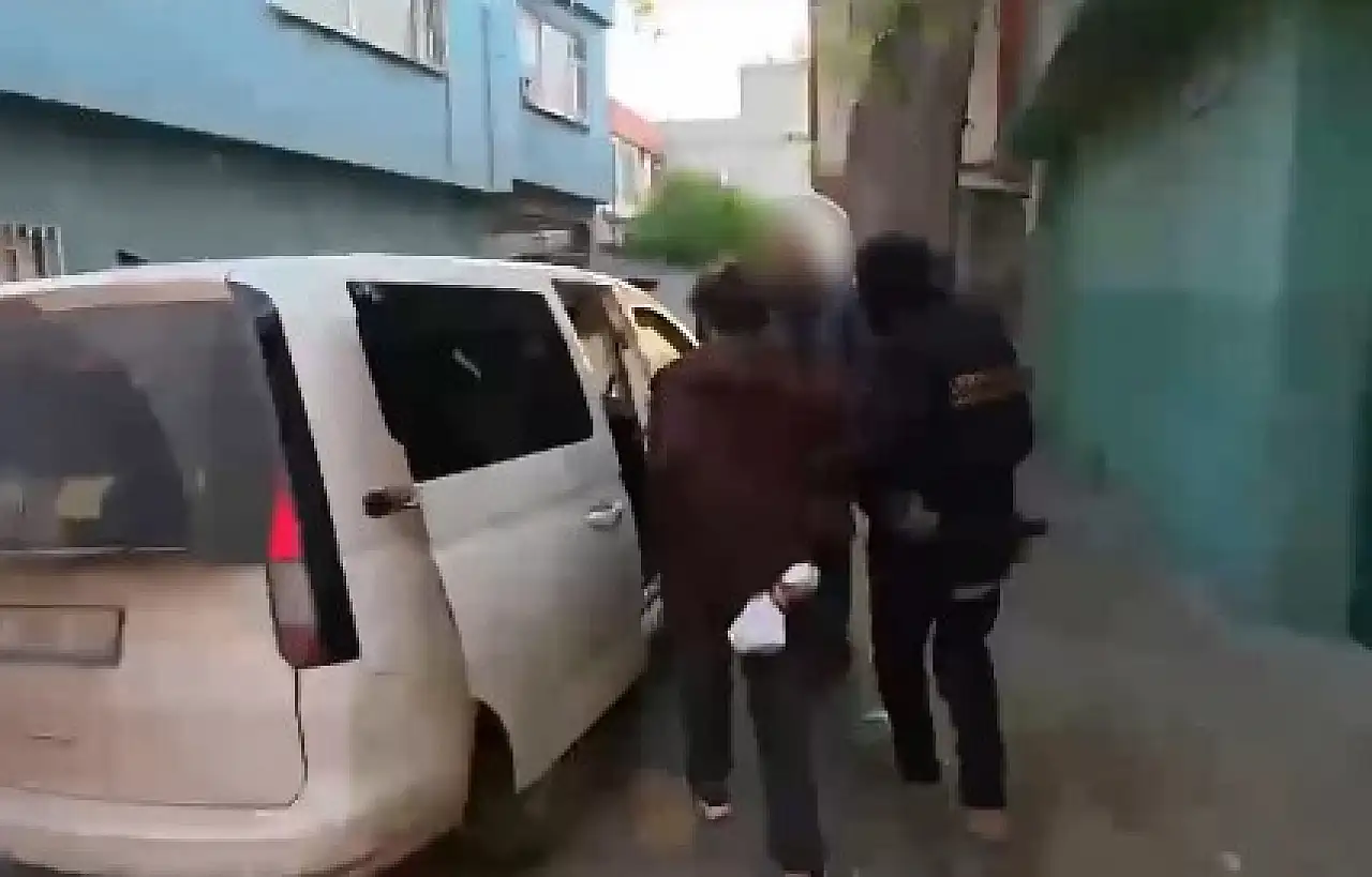 MİT ve Emniyetten DEAŞ'a operasyon: 324 gözaltı