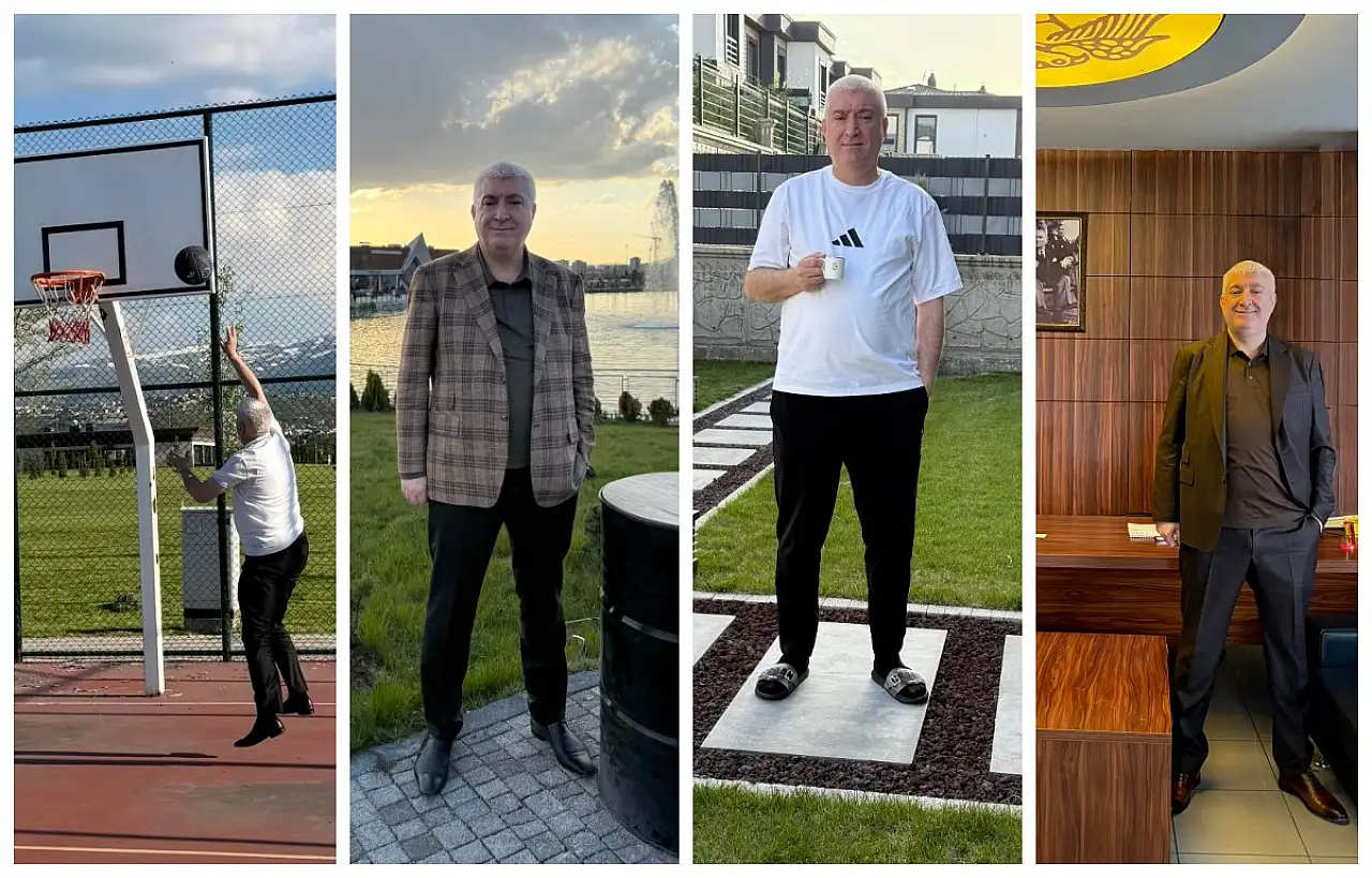 MHP Kayseri'de görevden alınan Başkan Kabe'den mesaj verdi!