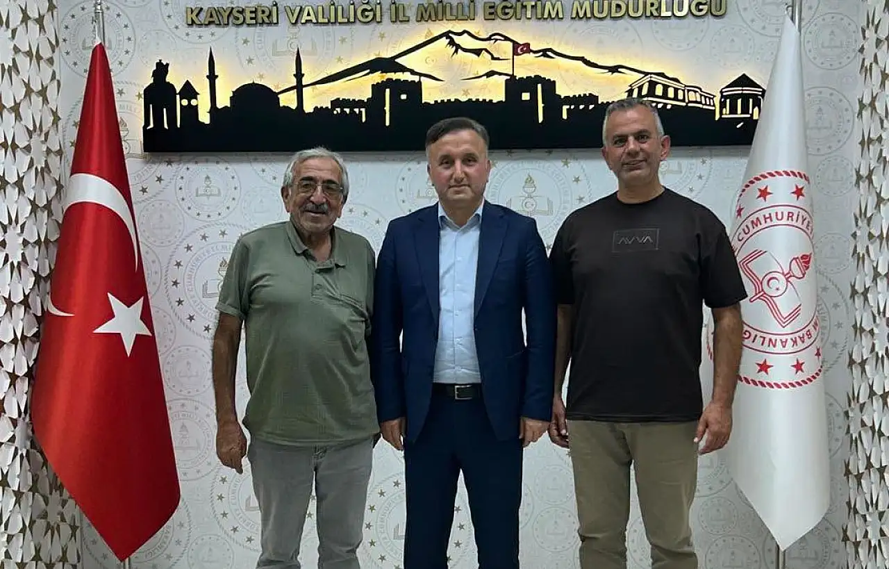 Kayseri'de hayırsever aileden 60 milyon TL'lik dev bağış! Bakın ne yapılacak